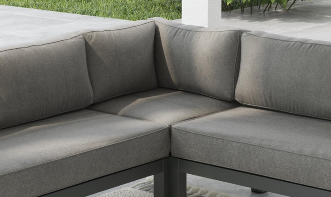 Homestyles Grayton 5-Seat Outdoor Sectional-jennifer furniture