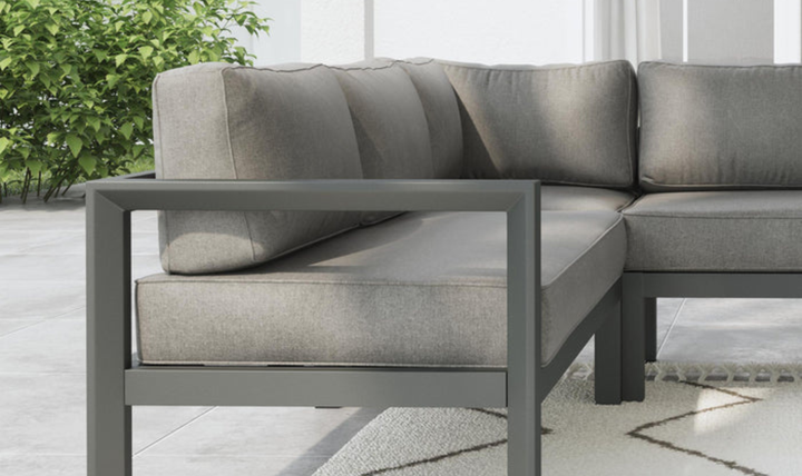 Homestyles Grayton 5-Seat Outdoor Sectional-jennifer furniture