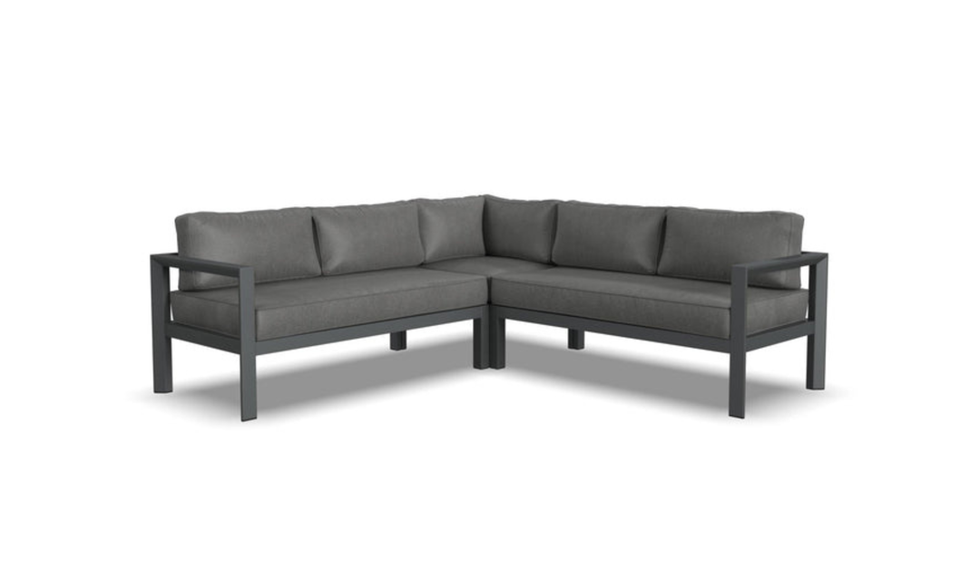 Homestyles Grayton 5-Seat Outdoor Sectional-jennifer furniture