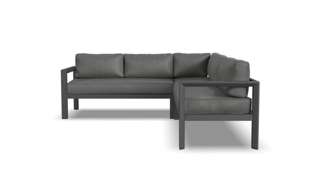 Homestyles Grayton 5-Seat Outdoor Sectional