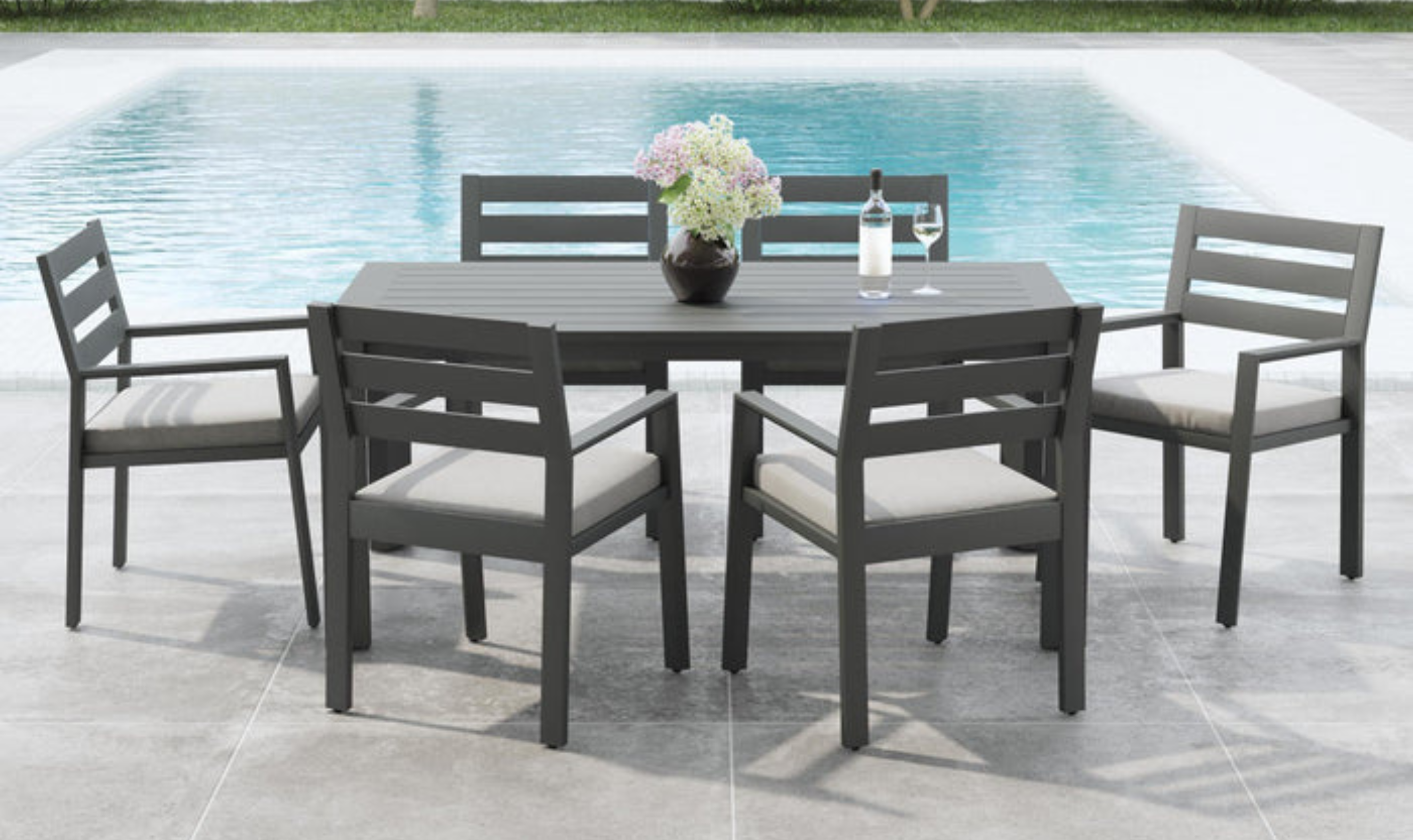 Homestyles Grayton Dining Set-jennifer furniture