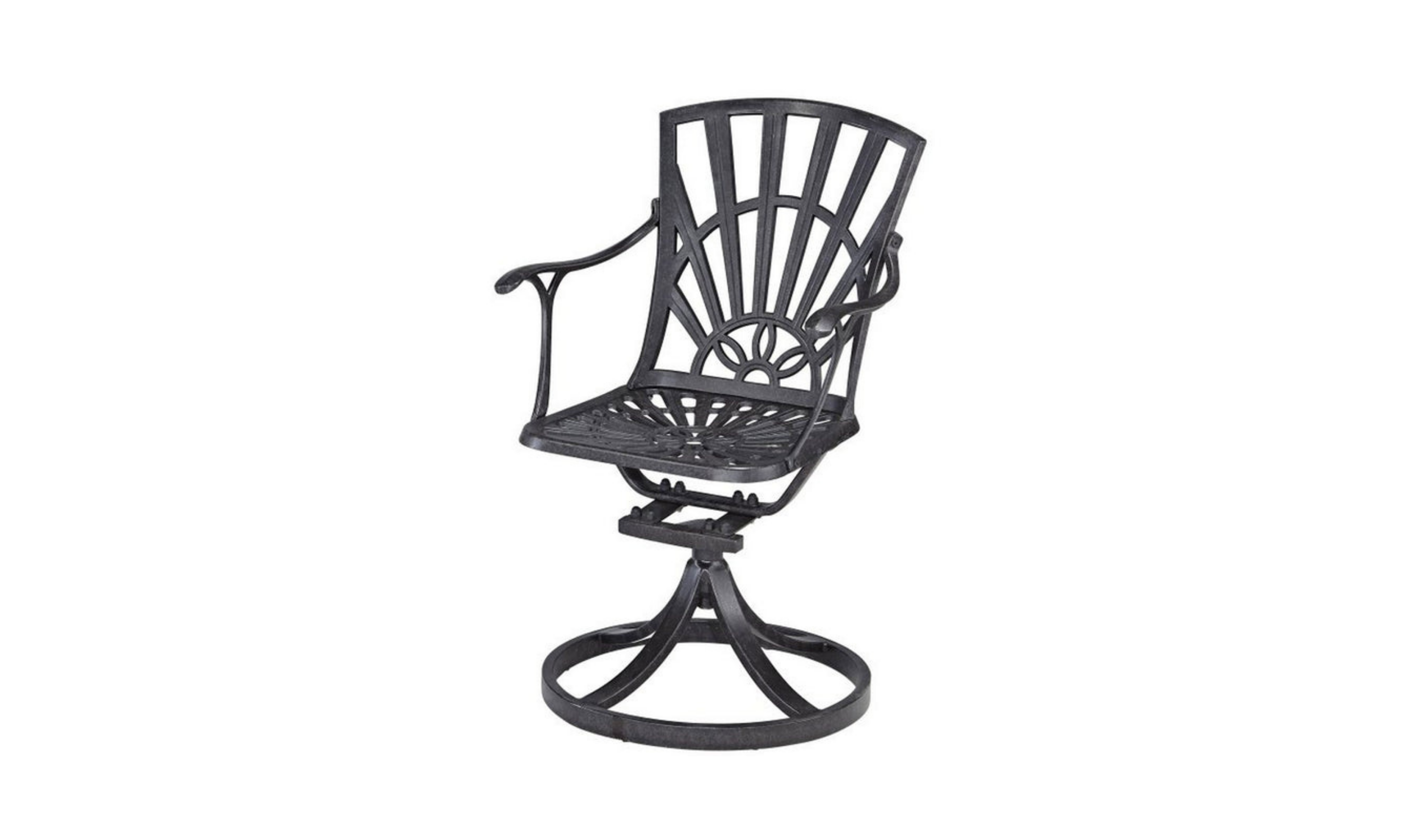 Homestyles Grenada 5 Piece Outdoor Dining Set