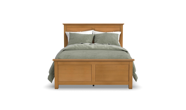 Homestyles Oak Park Double Panel Bed - Jennifer Furniture