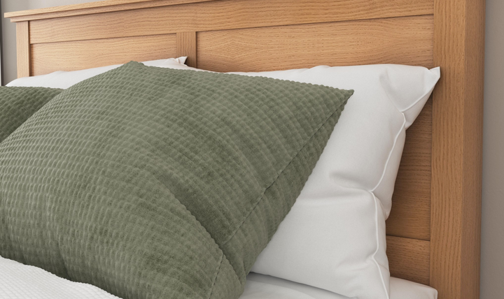 Homestyles Oak Park Double Panel Bed - Jennifer Furniture