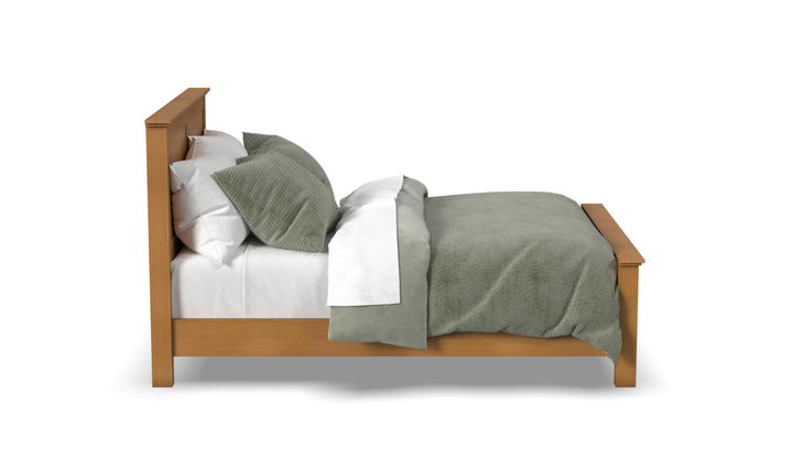Homestyles Oak Park Double Panel Bed - Jennifer Furniture