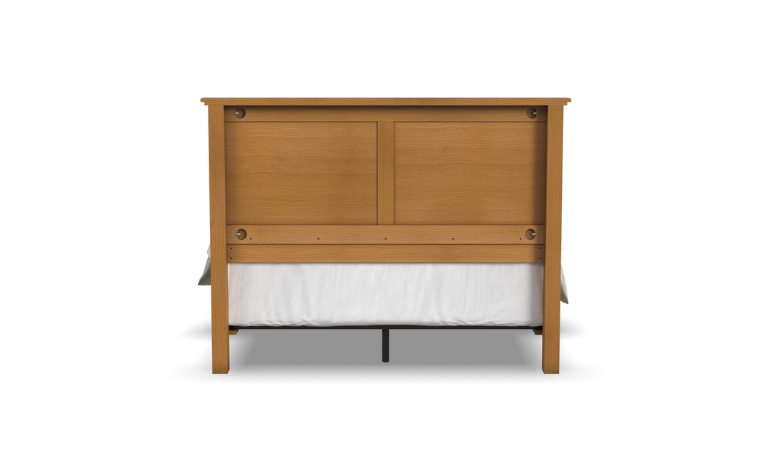 Homestyles Oak Park Double Panel Bed - Jennifer Furniture
