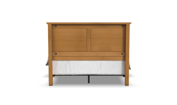 Homestyles Oak Park Double Panel Bed - Jennifer Furniture