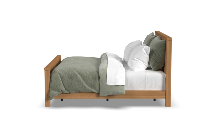 Homestyles Oak Park Double Panel Bed - Jennifer Furniture