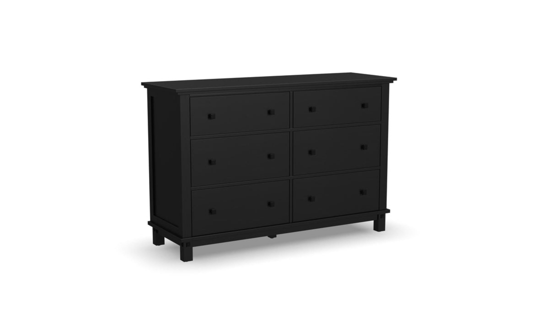 Homestyles Oak Park Queen Bed, Nightstand, and Dresser Set