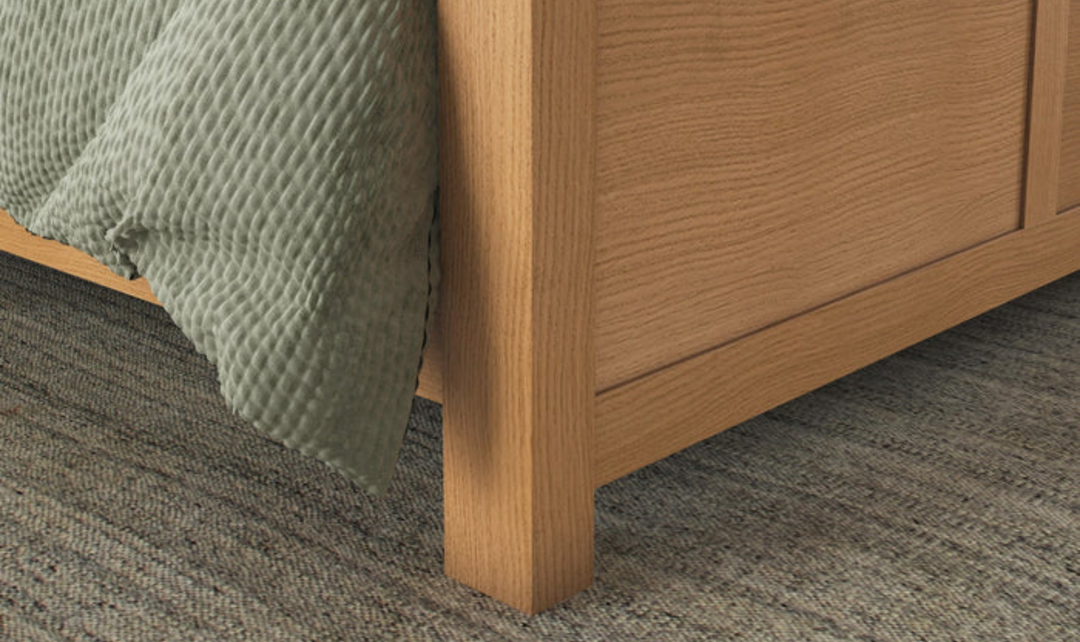 Homestyles Oak Park King Bed, Two Nightstands and Dresser-jennifer furniture