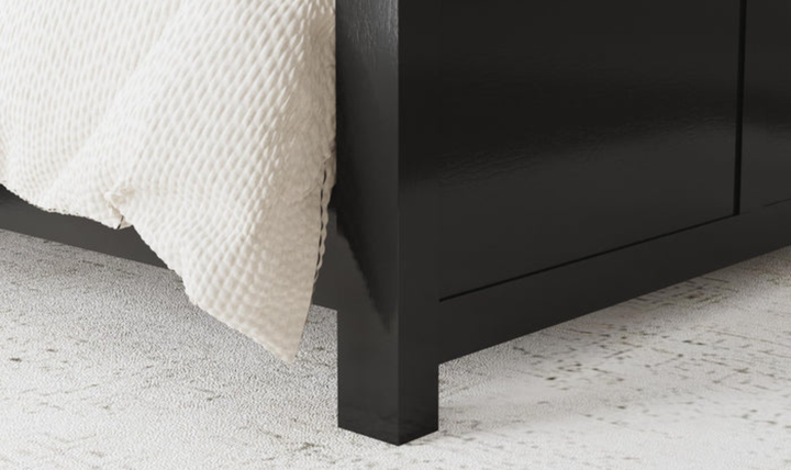 Homestyles Oak Park Queen Bed and Nightstand-jennifer furniture