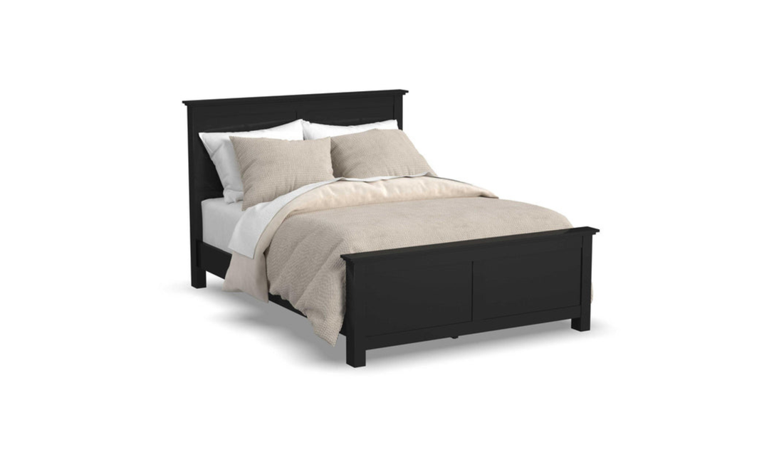 Homestyles Oak Park Queen Bed, Nightstand, and Dresser Set