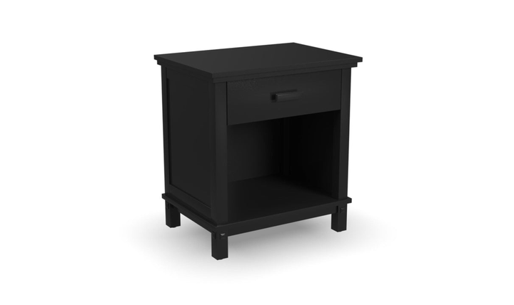 Homestyles Oak Park Queen Bed, Nightstand, and Dresser Set