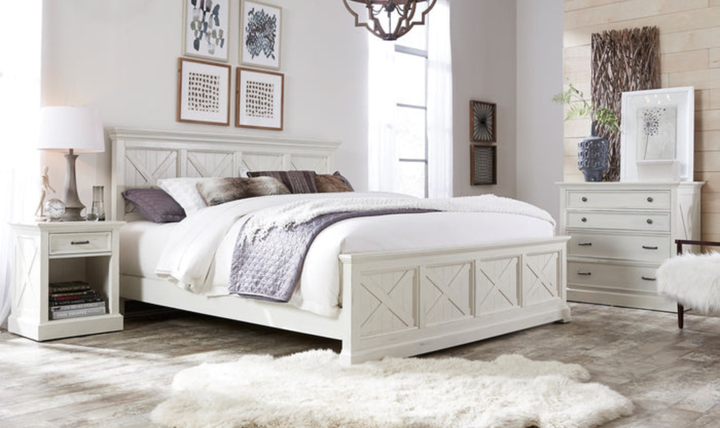 Homestyles Seaside Lodge King Bed-jennifer furniture