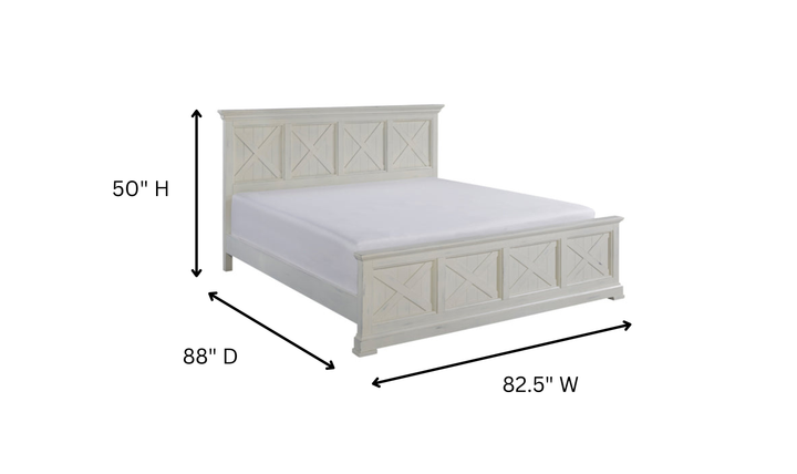 Homestyles Seaside Lodge King Bed