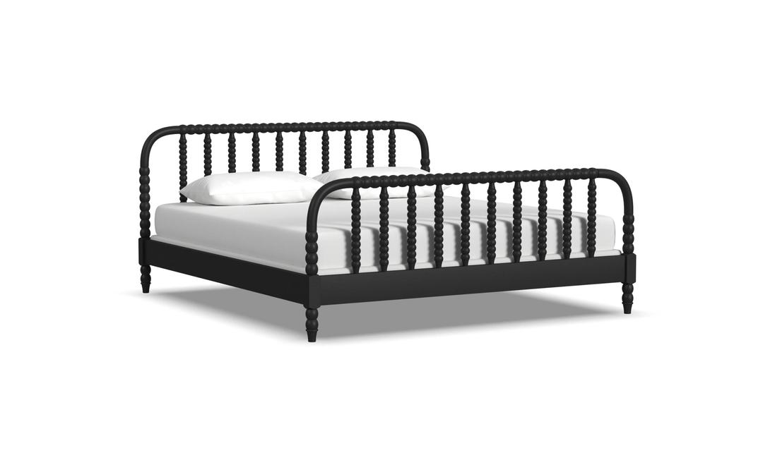 Homestyles Spindle Wooden Bed-Jennifer Furniture 