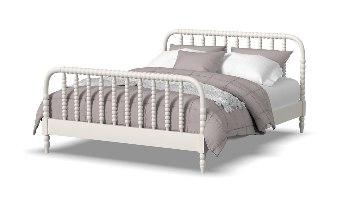 Homestyles Spindle Wooden Bed