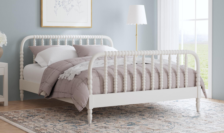 Homestyles Spindle Wooden Bed-Jennifer Furniture 