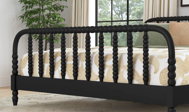 Homestyles Spindle Wooden Bed-Jennifer Furniture 