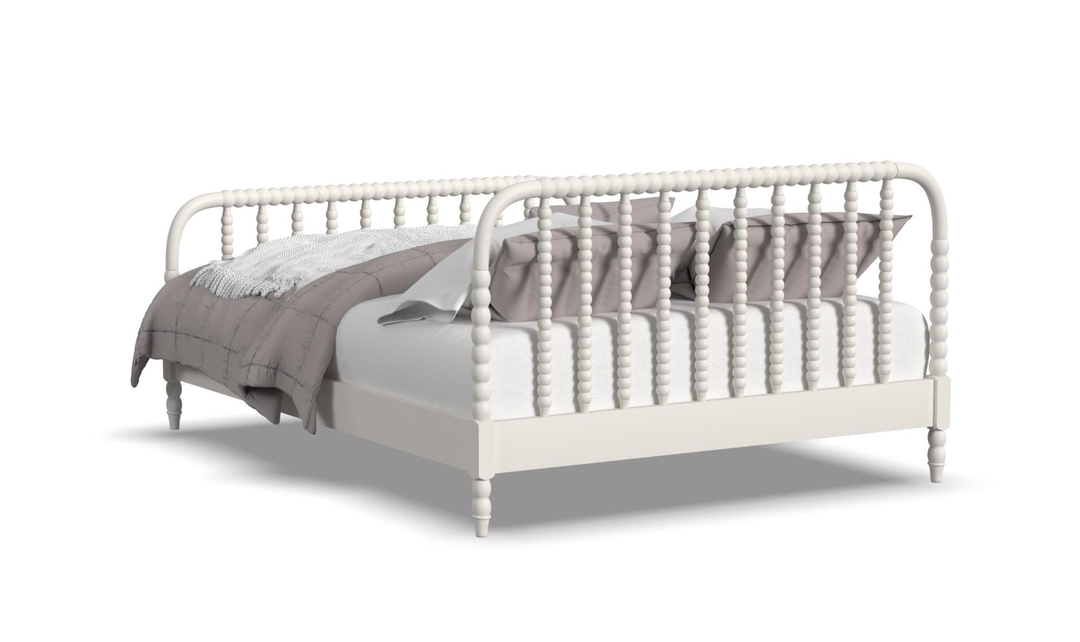 Homestyles Spindle Wooden Bed-Jennifer Furniture 