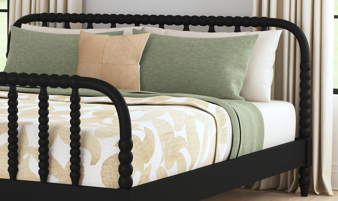 Homestyles Spindle Wooden Bed-Jennifer Furniture 