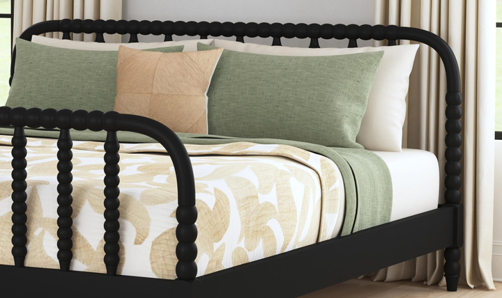 Homestyles Spindle Wooden Bed-Jennifer Furniture 