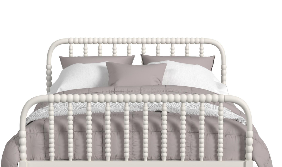 Homestyles Spindle Wooden Bed