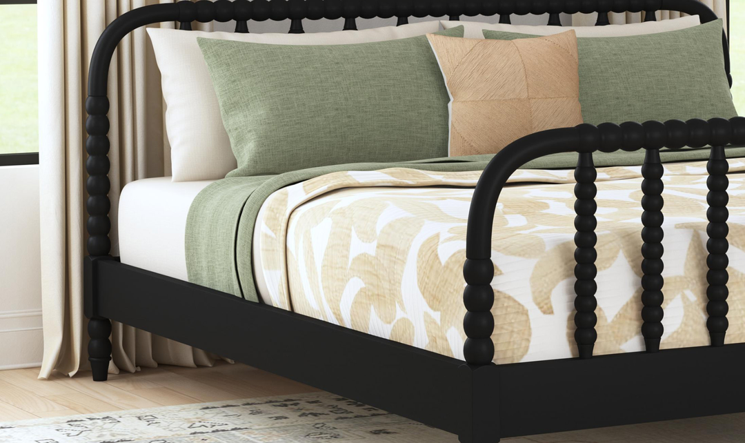 Homestyles Spindle Wooden Bed-Jennifer Furniture 