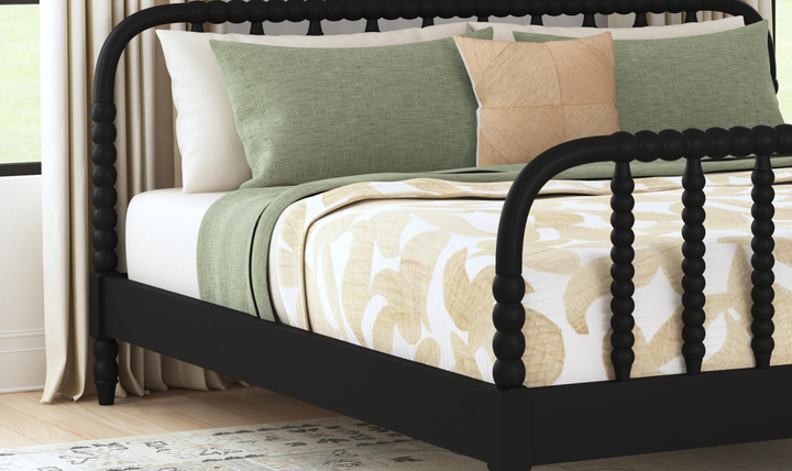 Homestyles Spindle Wooden Bed-Jennifer Furniture 