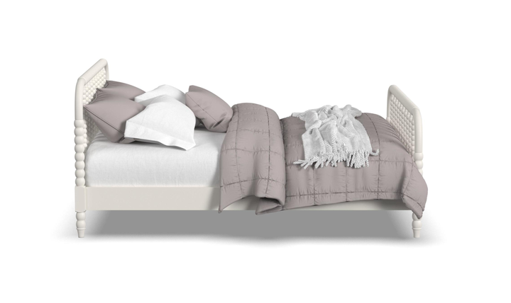 Homestyles Spindle Wooden Bed-Jennifer Furniture 