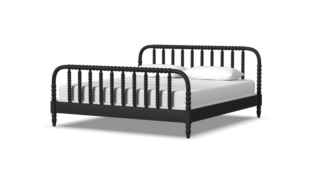 Homestyles Spindle Wooden Bed