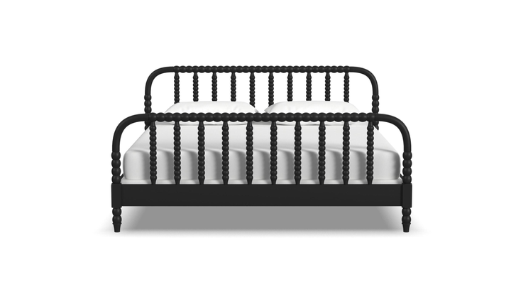Homestyles Spindle Wooden Bed
