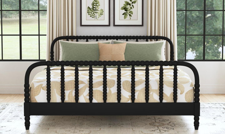Homestyles Spindle Wooden Bed-Jennifer Furniture 