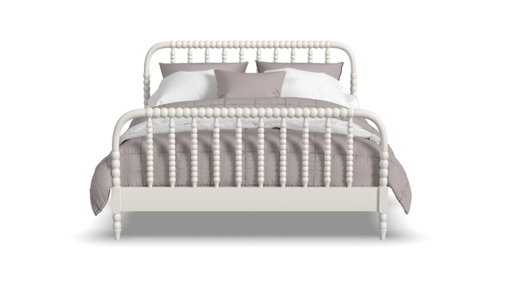Homestyles Spindle Wooden Bed