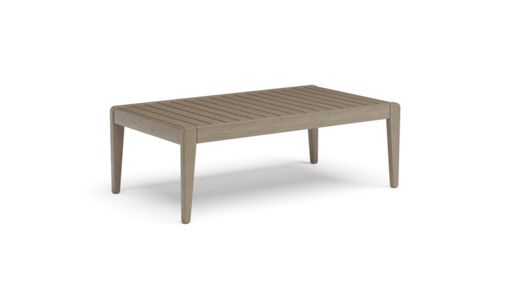 Homestyles Sustain 4-Piece Wooden Outdoor Sofa Set