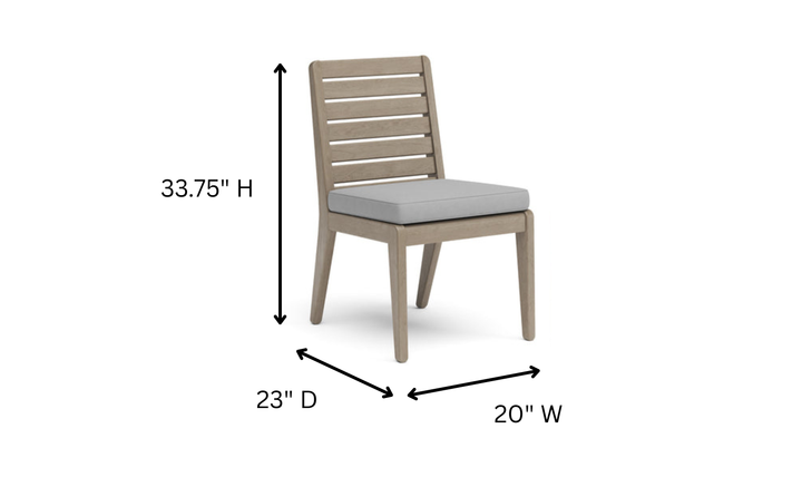 Homestyles Sustain 5-Piece Outdoor Dining Table Set