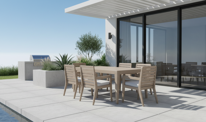 Homestyles Sustain 7-Piece Outdoor Dining Set-jennifer furniture