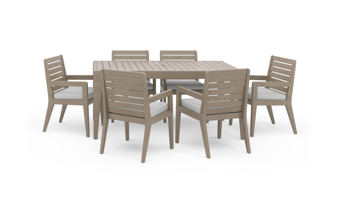 Homestyles Sustain 7-Piece Outdoor Dining Set-jennifer furniture