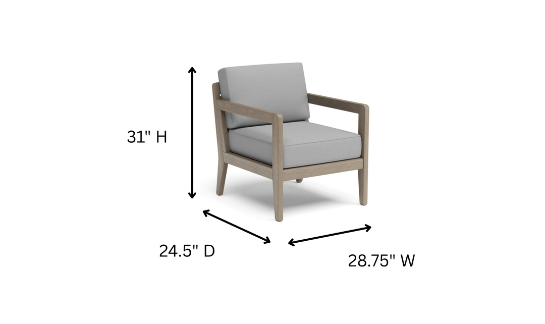 Homestyles Sustain Outdoor Lounge Armchair Pair and End Table-jennifer furniture