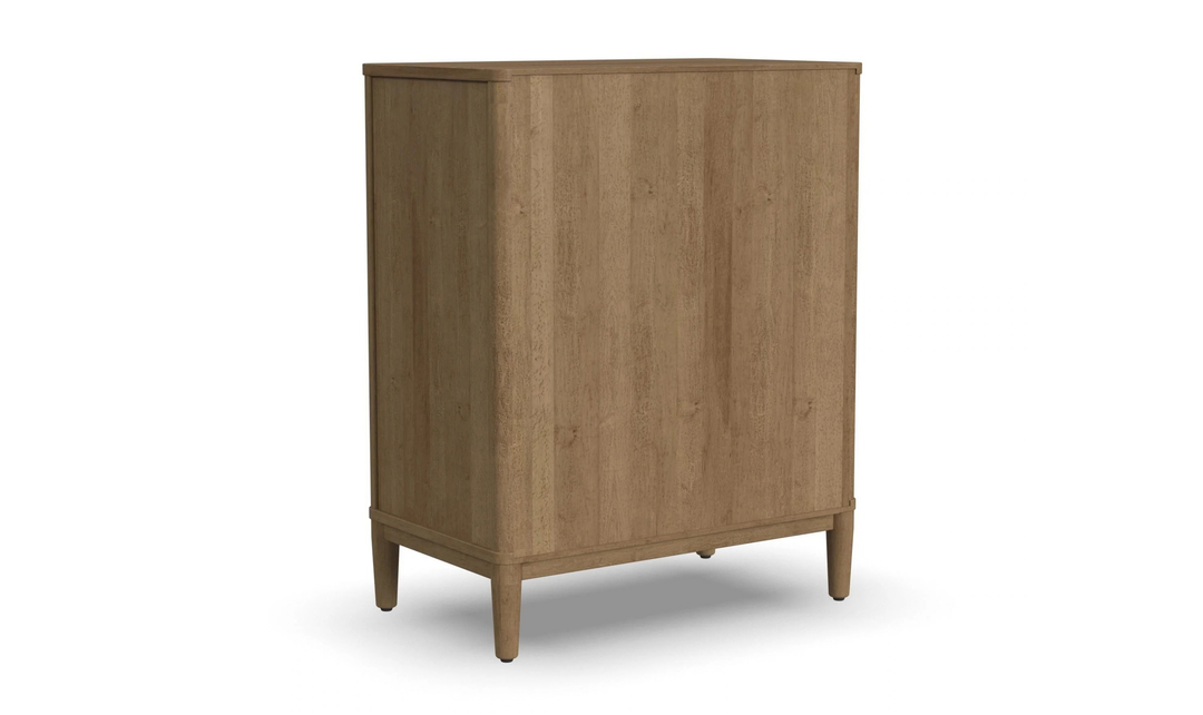 Homestyles Brentwood Adjustable Shelf Bar Cabinet-Jennifer