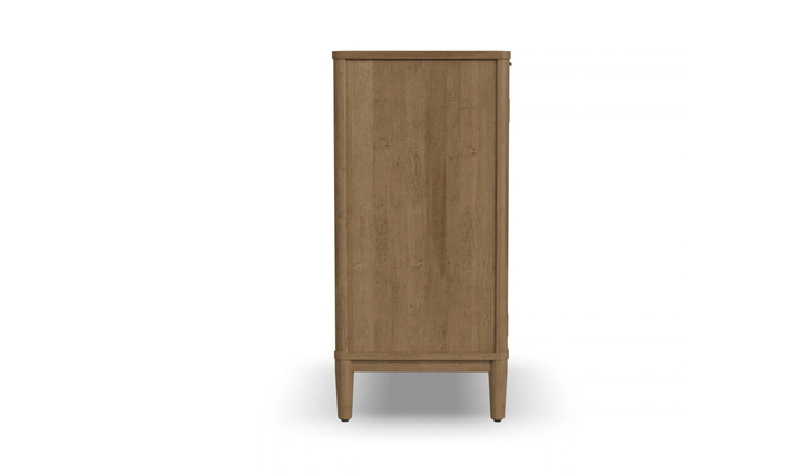 Homestyles Brentwood Adjustable Shelf Bar Cabinet-Jennifer