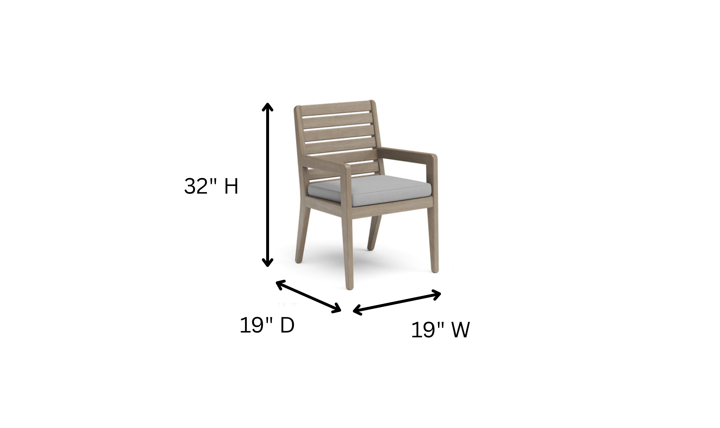 Homestyles Sustain 7-Piece Outdoor Dining Set