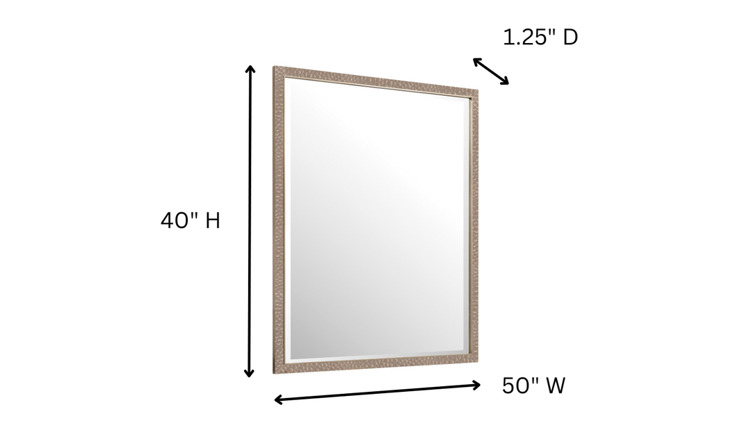 Hooker Furniture Bedroom Archives Rectangle Mirror-jennifer furniture