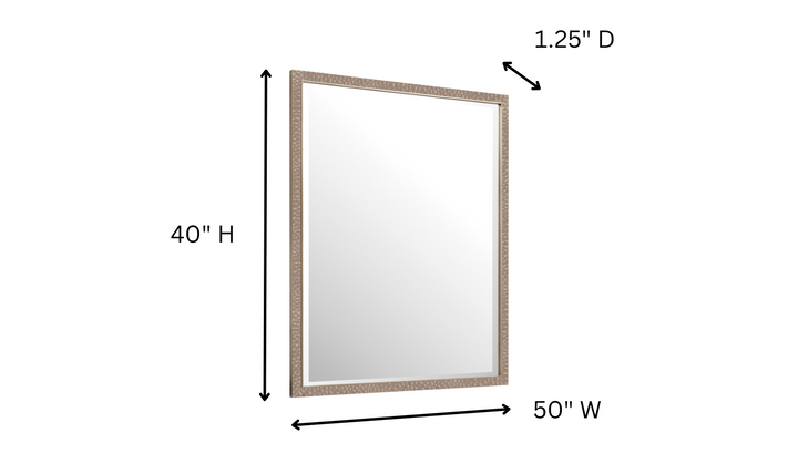 Hooker Furniture Bedroom Archives Rectangle Mirror-jennifer furniture