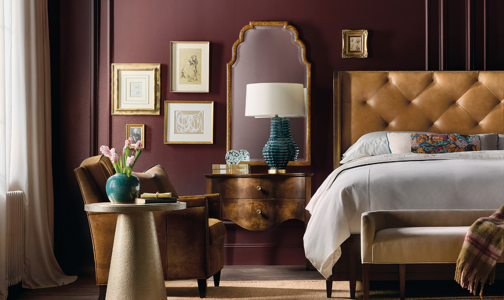 Hooker Furniture Bedroom Archives Tall Mirror-jennifer furniture