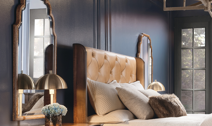 Hooker Furniture Bedroom Archives Tall Mirror-jennifer furniture