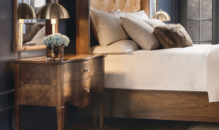 Hooker Furniture Bedroom Archives Two-Drawer Nightstand-jennifer furniture