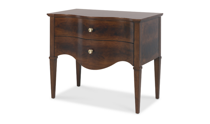 Hooker Furniture Bedroom Archives Two-Drawer Nightstand-jennifer furniture