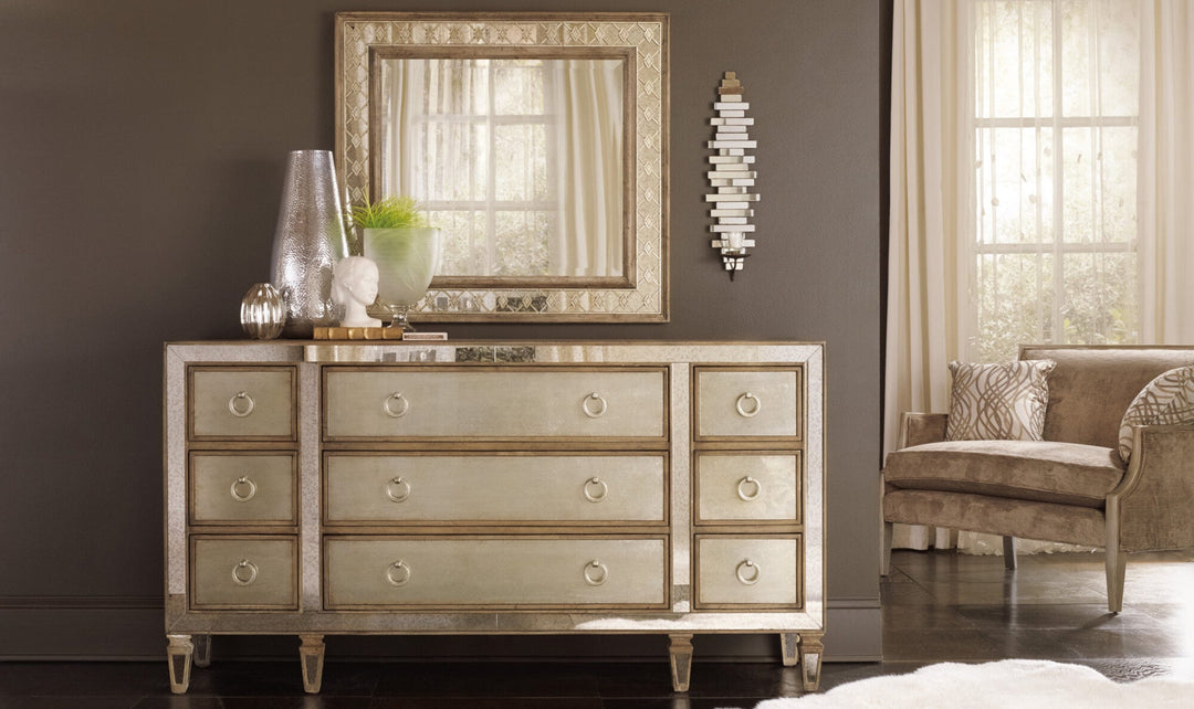 Hooker Furniture Bedroom Sanctuary Dresser