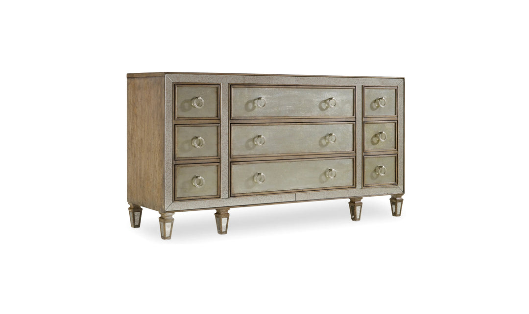 Hooker Furniture Bedroom Sanctuary Dresser